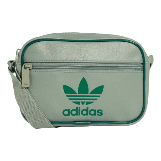 adidas Adicolor Classic Mini Airliner Bag 'Green' JI9446