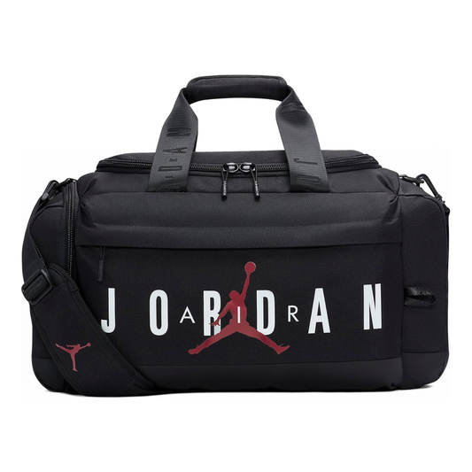 Air Jordan Velocity Travel Bag 'Black' JD2423006AD-001