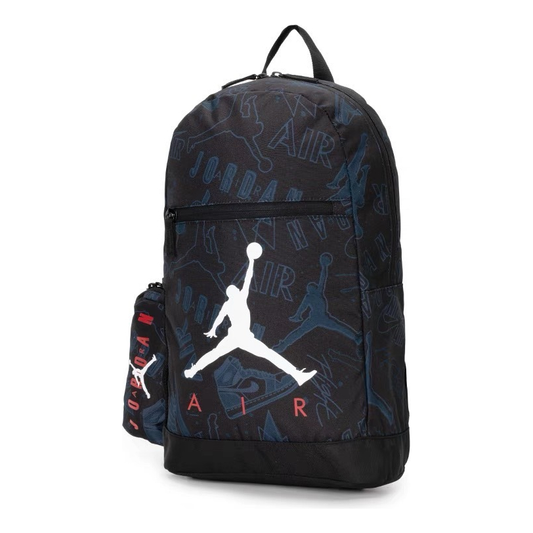 (GS) Air Jordan Backpack 'Black' JD2433038GS-001