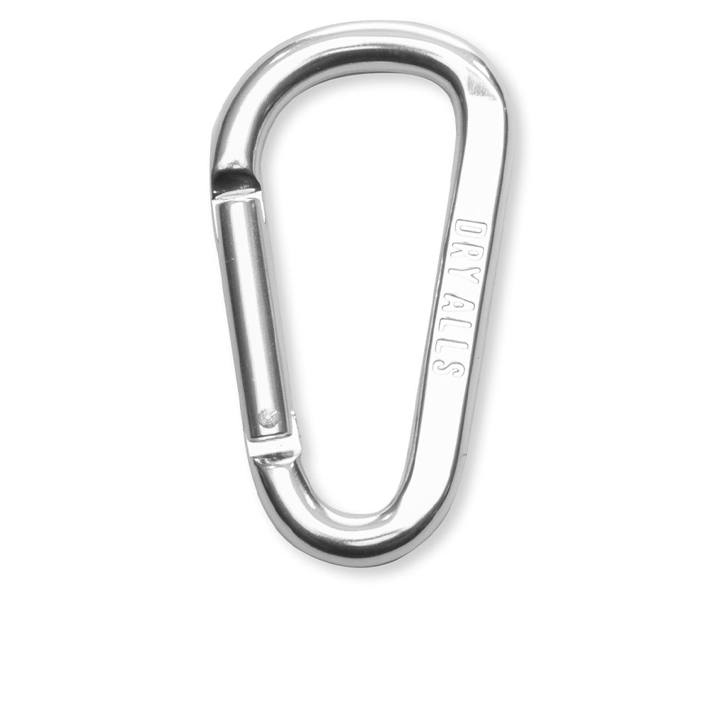 Carabiner - Silver