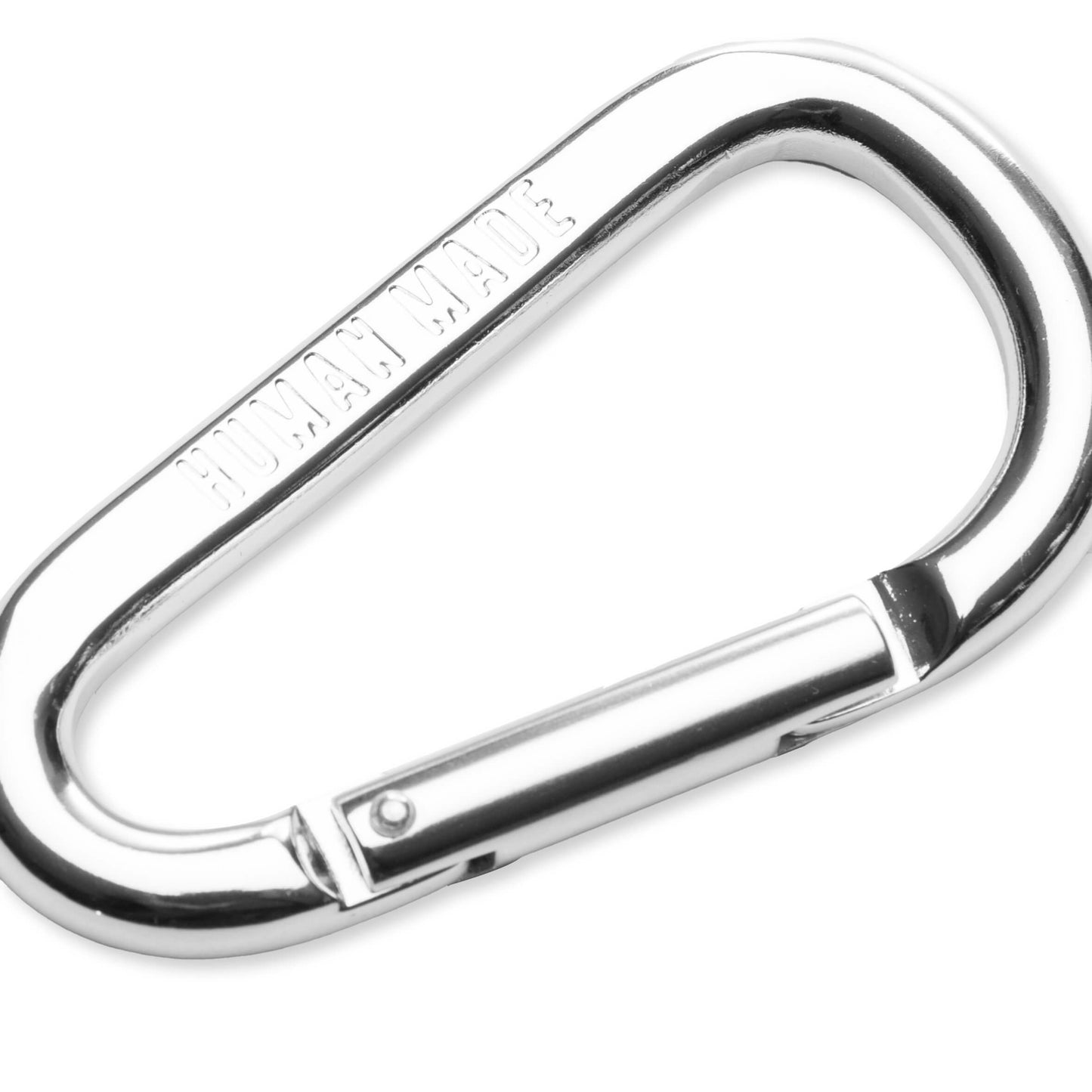 Carabiner 70mm - Silver