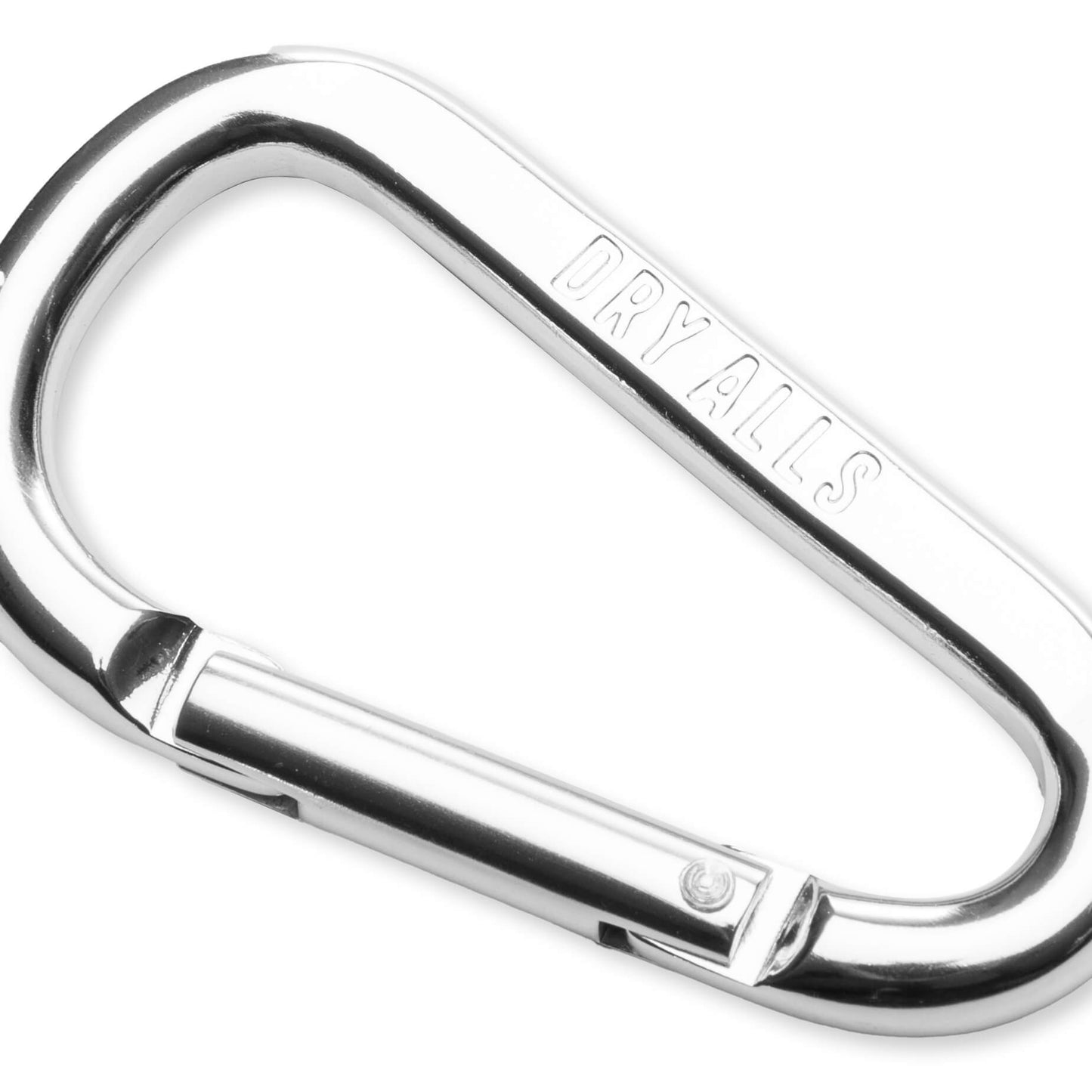 Carabiner 70mm - Silver