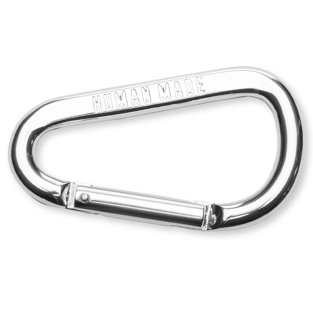 Carabiner 70mm - Silver