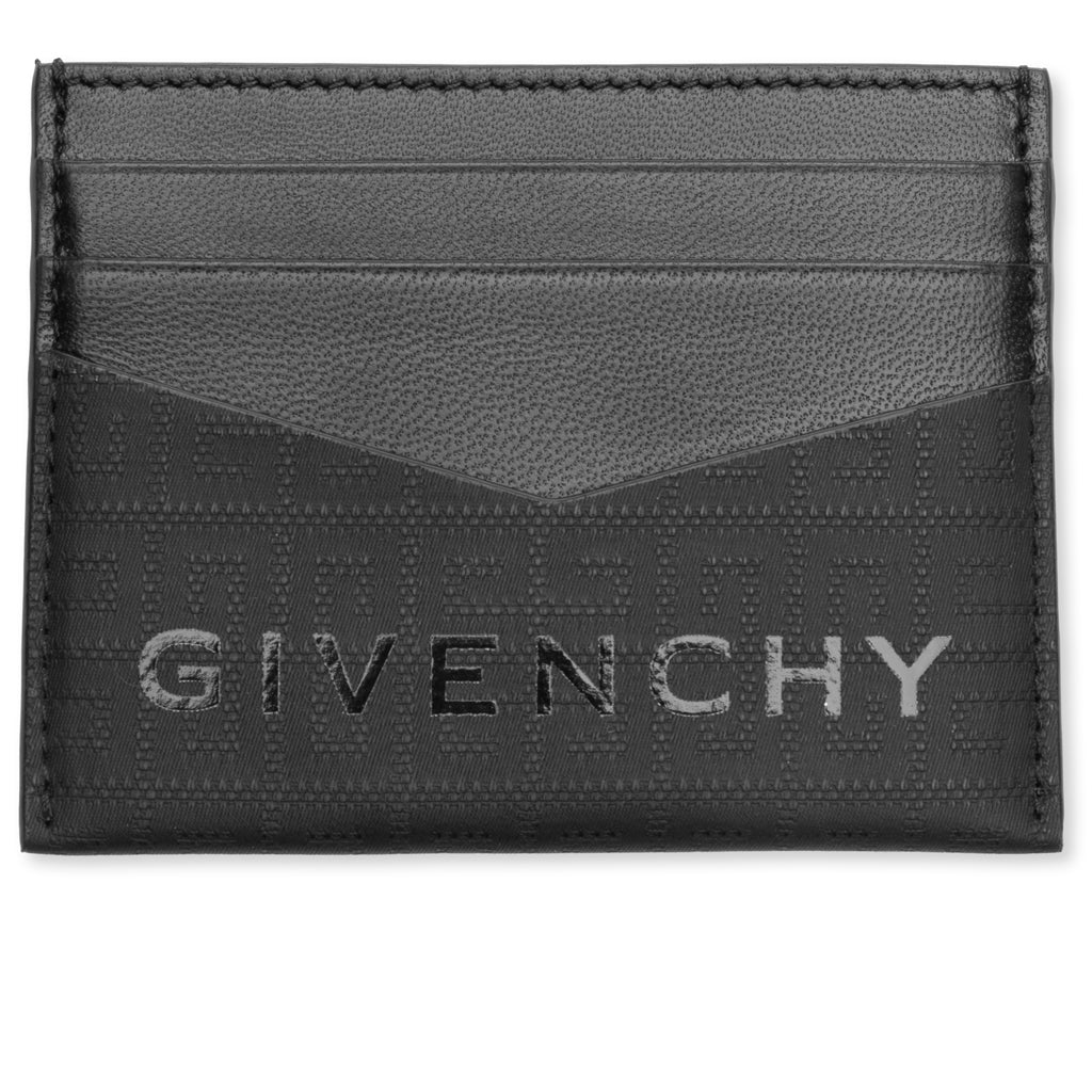 Card Holder 2X3 CC - Black