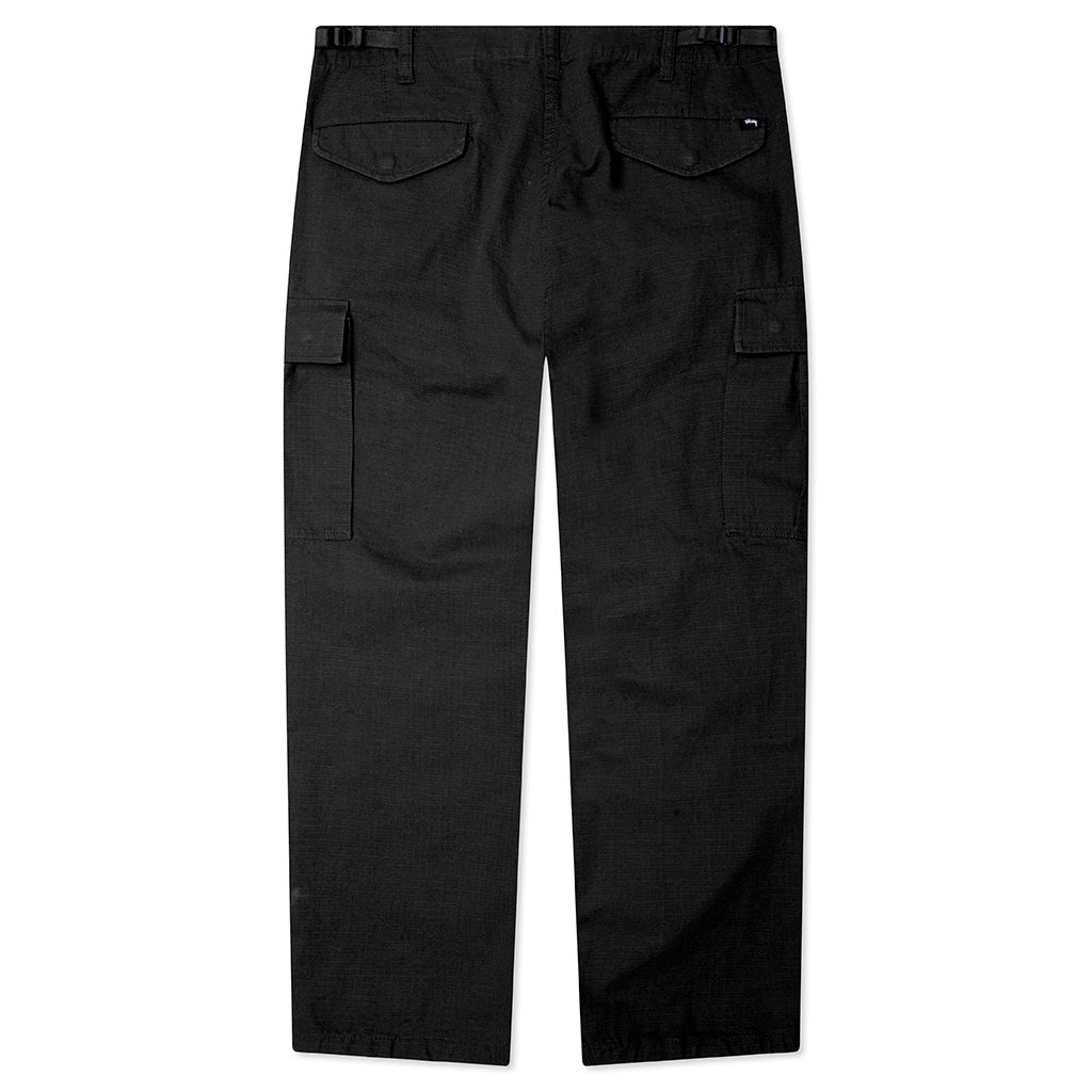 Cargo Pant - Black