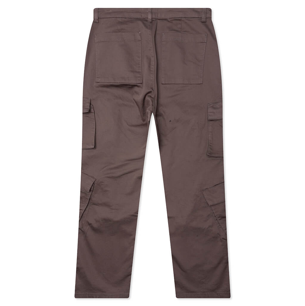 Cargo Pant - Clove