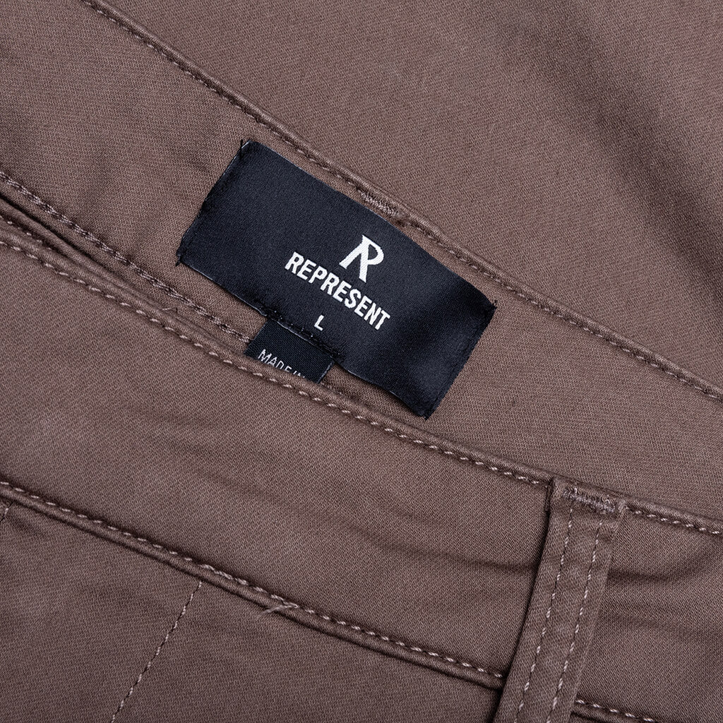 Cargo Pant - Clove