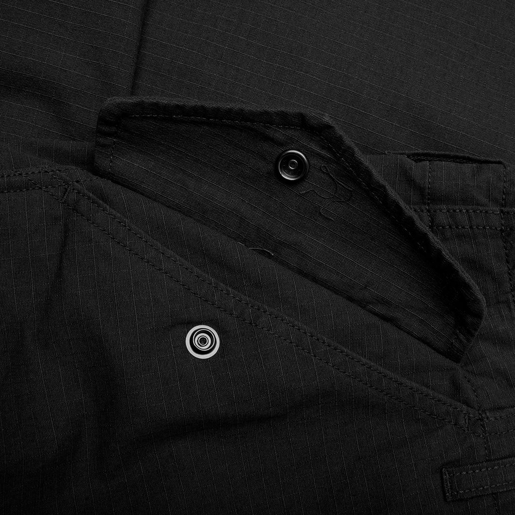 Cargo Pant - Black