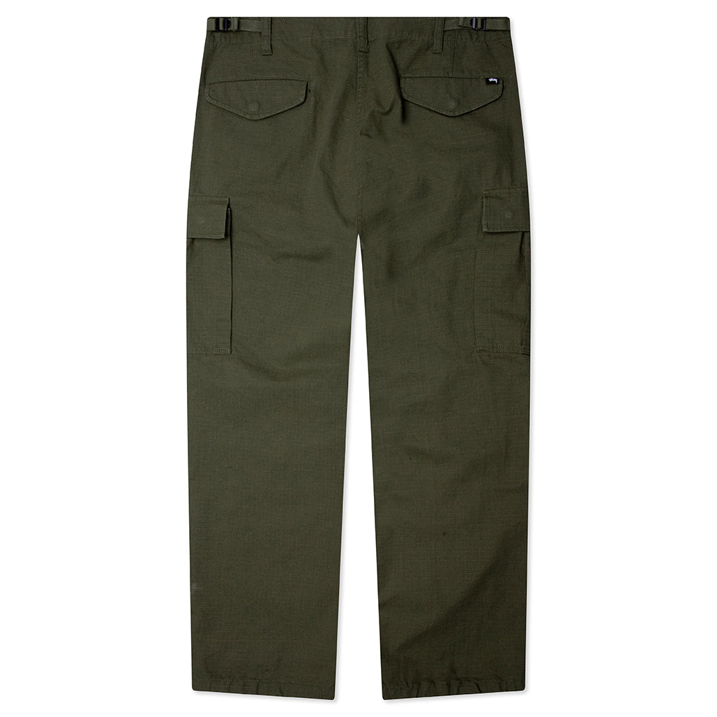 Cargo Pant - Olive Green