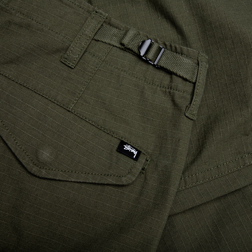 Cargo Pant - Olive Green