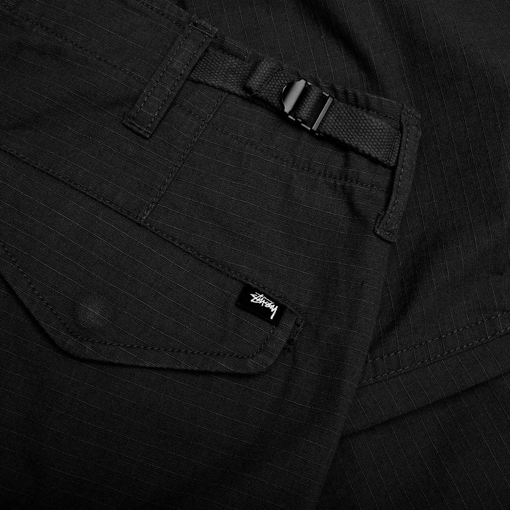 Cargo Pant - Black
