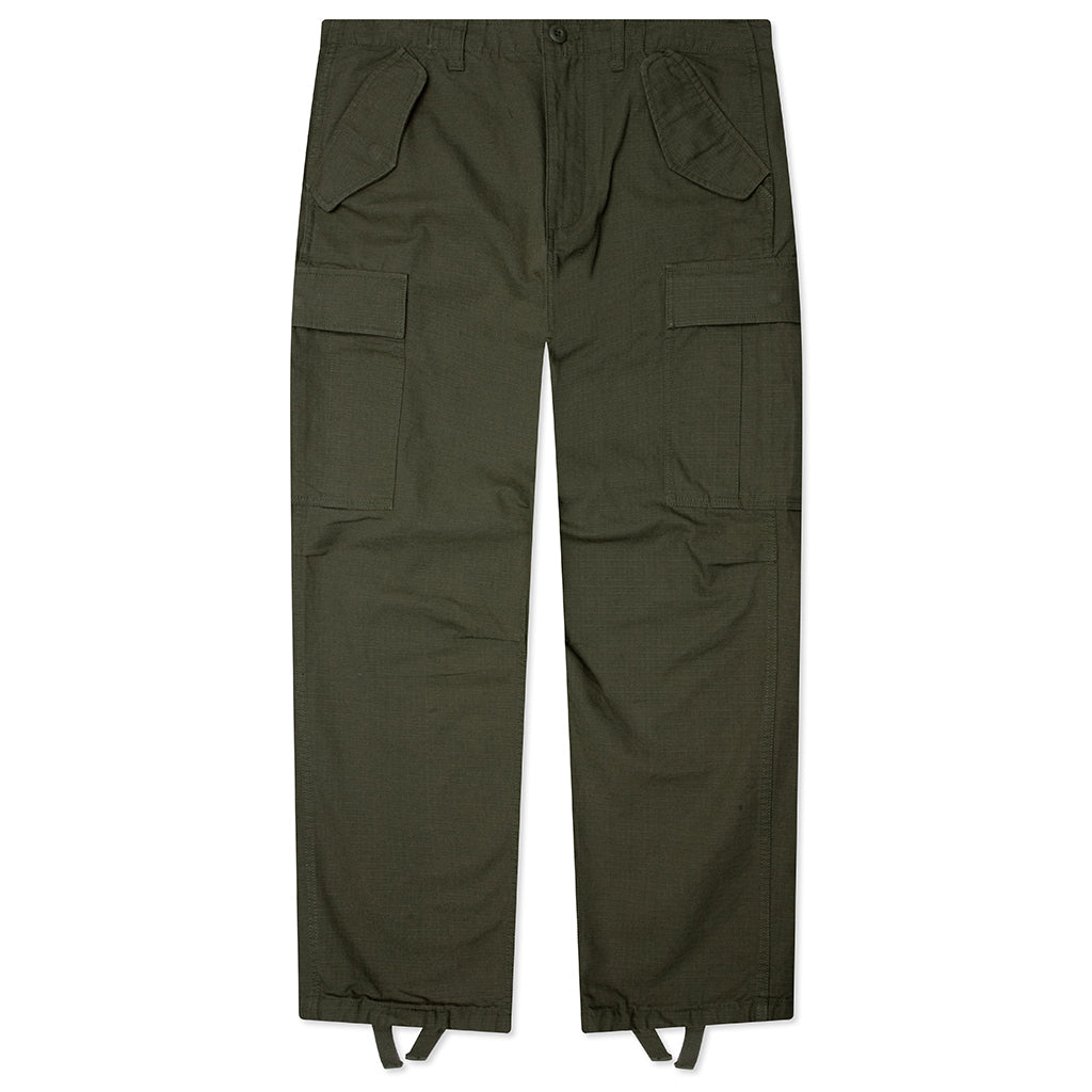 Cargo Pant - Olive Green