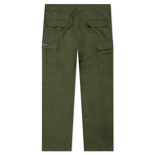 Cargo Pants - Olive