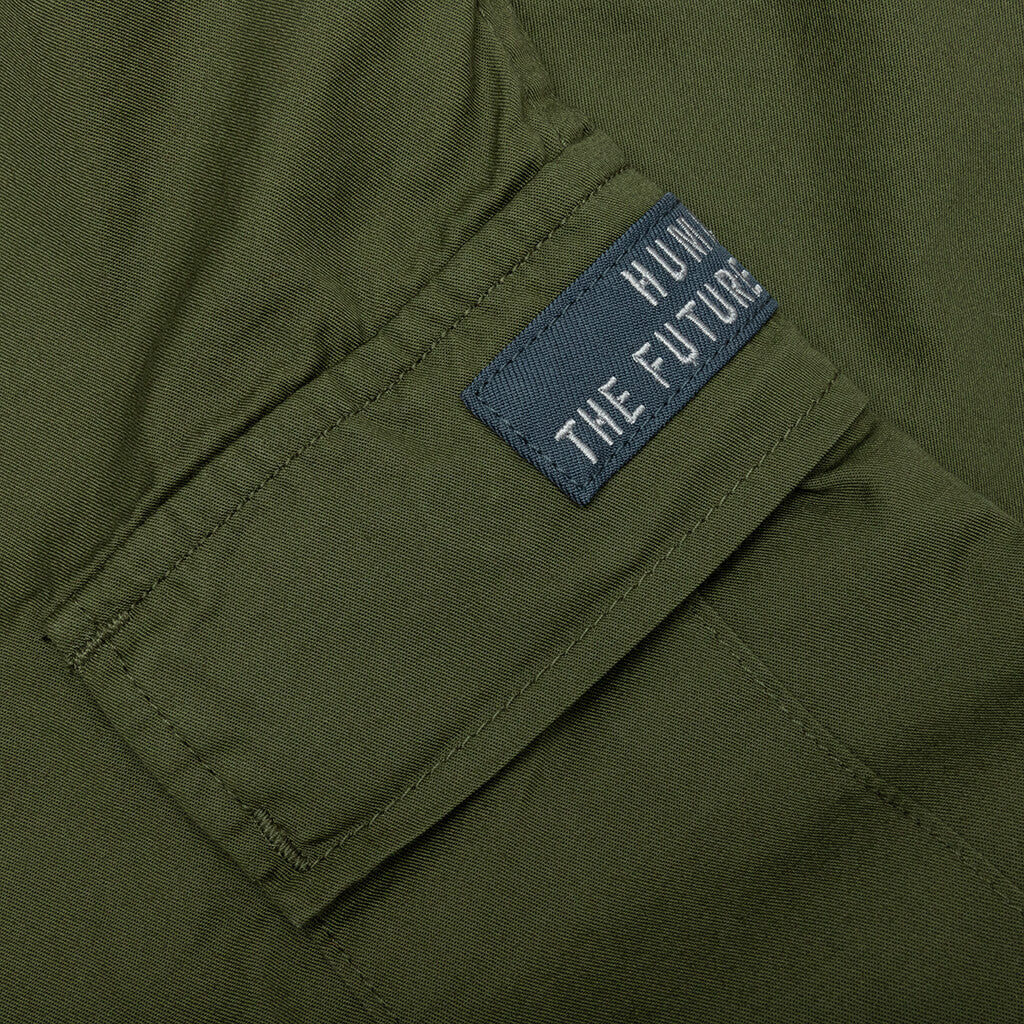 Cargo Pants - Olive