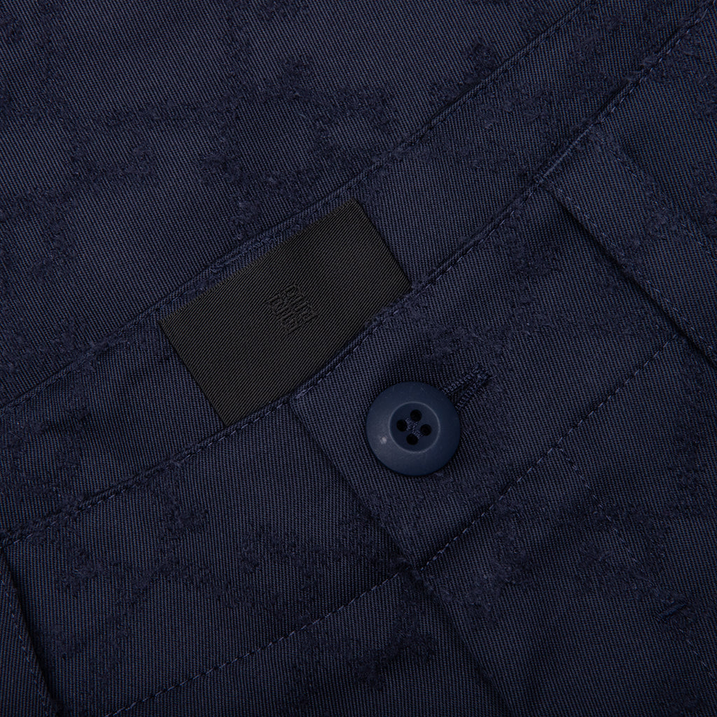 Monogram 72 Cargo Pants - Navy