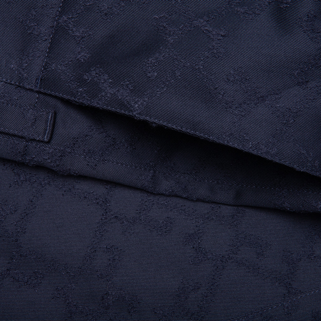 Monogram 72 Cargo Pants - Navy