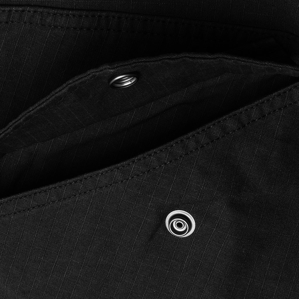 Cargo Ripstop Short - Black