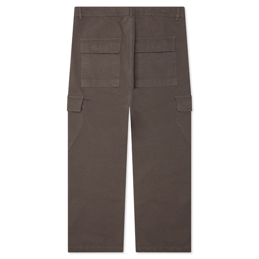 Cargo Trousers - Dust