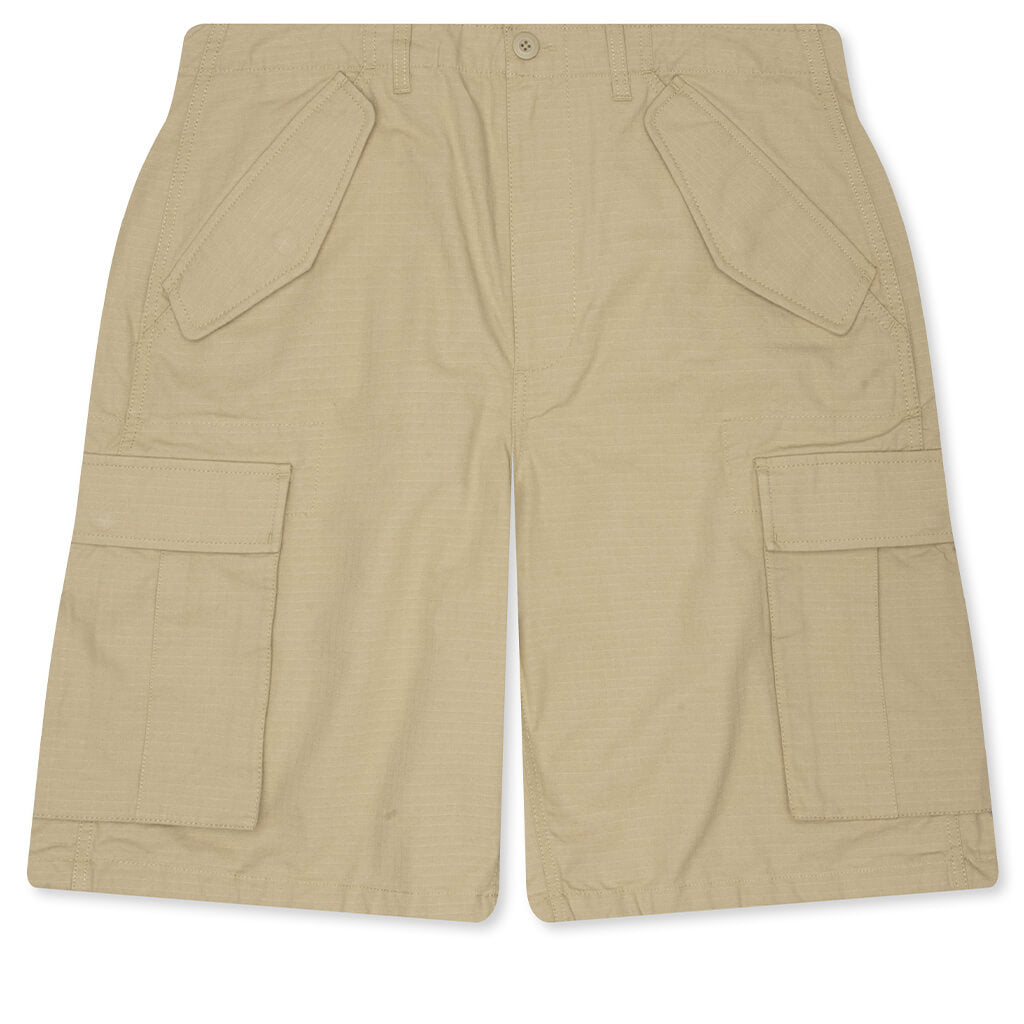 Cargo Ripstop Short - Khaki