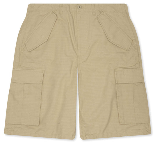 Cargo Ripstop Short - Khaki
