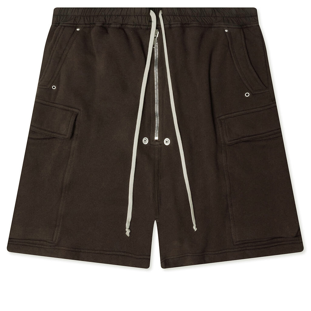 Cargobela Sweatshorts - Dark Dust