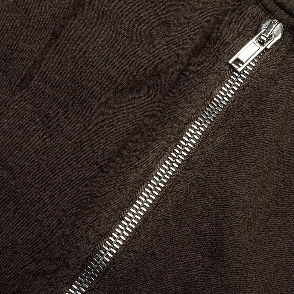 Cargobela Sweatshorts - Dark Dust