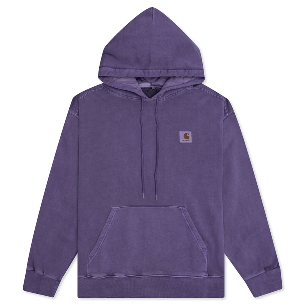 Hooded Nelson Sweat - Razzmic