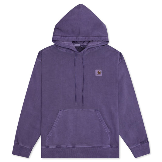 Hooded Nelson Sweat - Razzmic