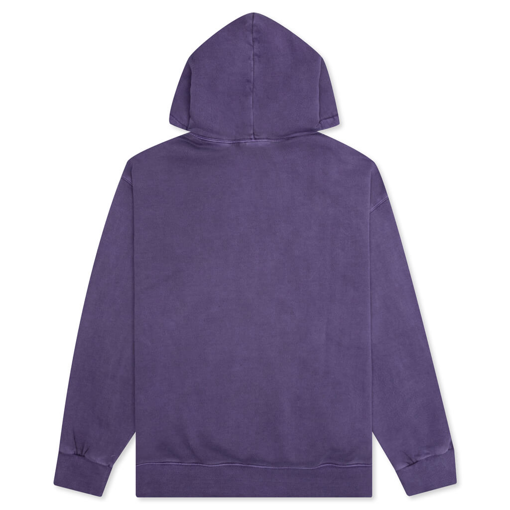 Hooded Nelson Sweat - Razzmic