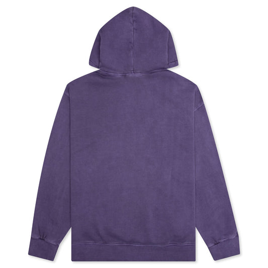 Hooded Nelson Sweat - Razzmic
