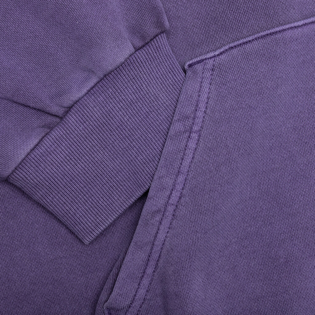Hooded Nelson Sweat - Razzmic