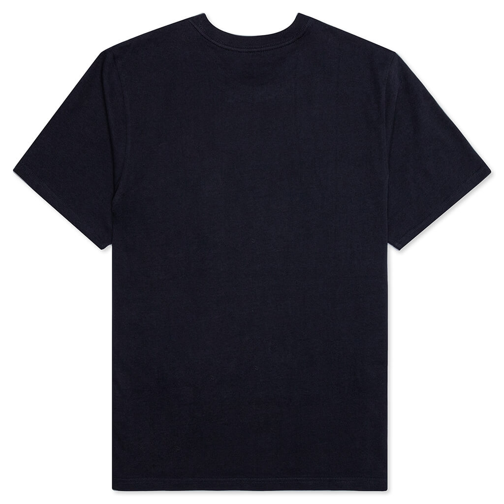 Pocket S/S T-Shirt - Dark Navy