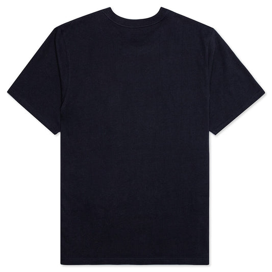 Pocket S/S T-Shirt - Dark Navy