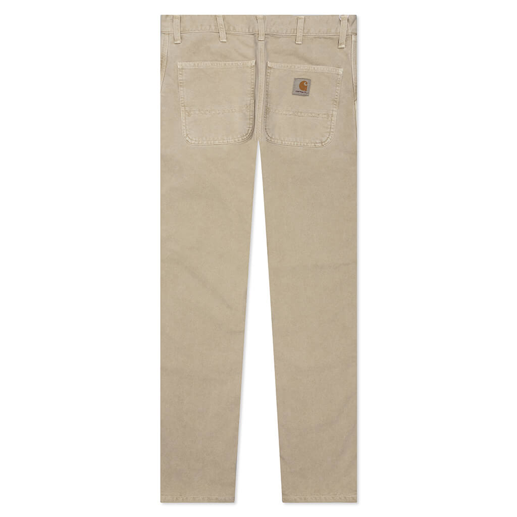 Simple Pant - Faded Dusty H Brown
