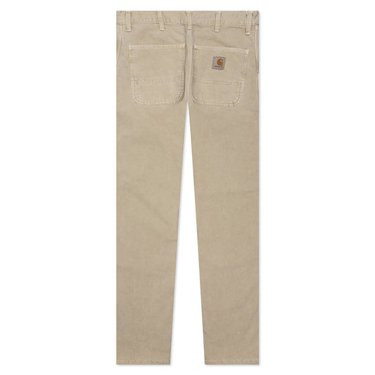 Simple Pant - Faded Dusty H Brown
