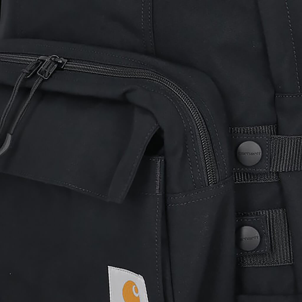 Carhartt WIP x Invincible Detachable Backpack - Black