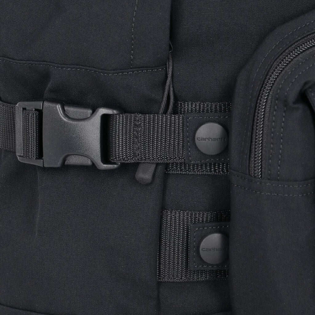 Carhartt WIP x Invincible Detachable Backpack - Black