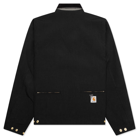Carhartt WIP x Invincible Reversible Detroit Jacket Max - Black/Sage