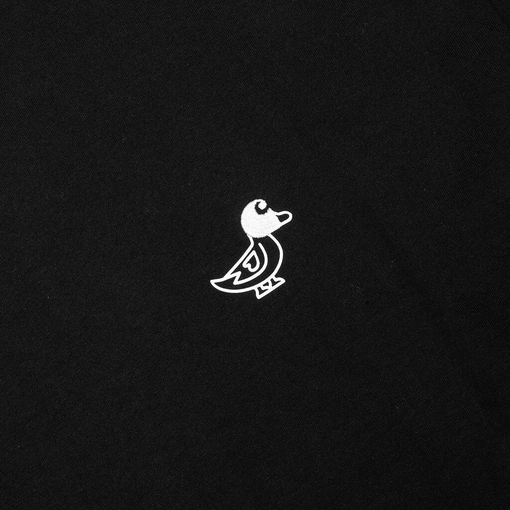 Carhartt WIP x Invincible S/S Madison Duck T-Shirt - Black/White