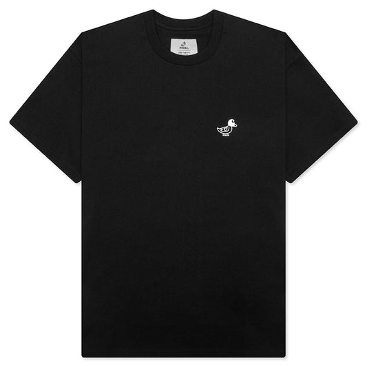 Carhartt WIP x Invincible S/S Madison Duck T-Shirt - Black/White