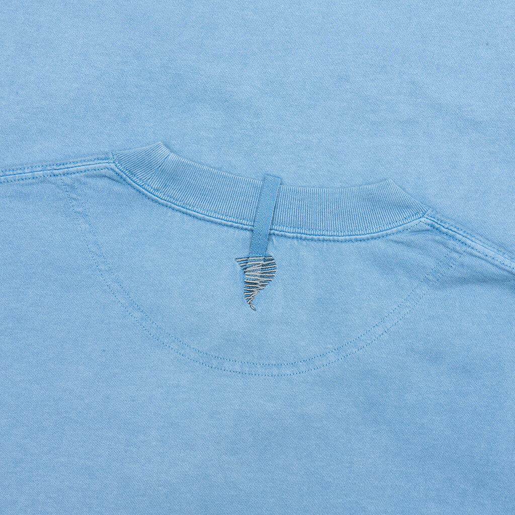 Carhartt WIP x Invincible S/S Pigment Dyed T-Shirt - Piscine