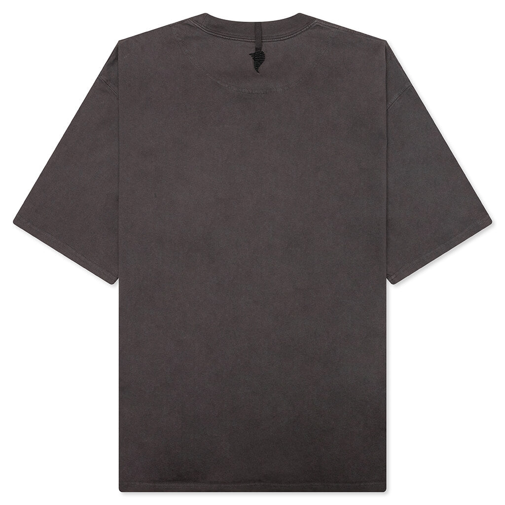 Carhartt WIP x Invincible S/S Pigment Dyed T-Shirt - Soot