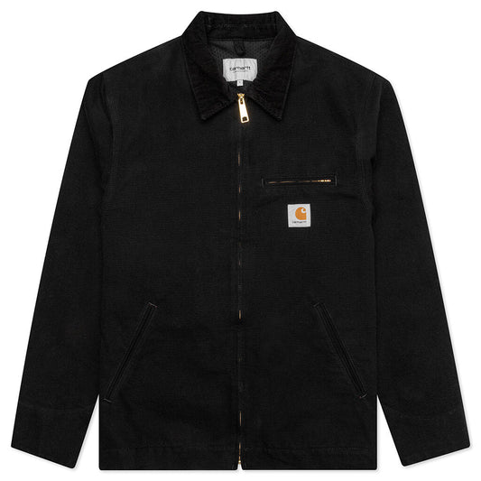 Detroit Jacket - Black