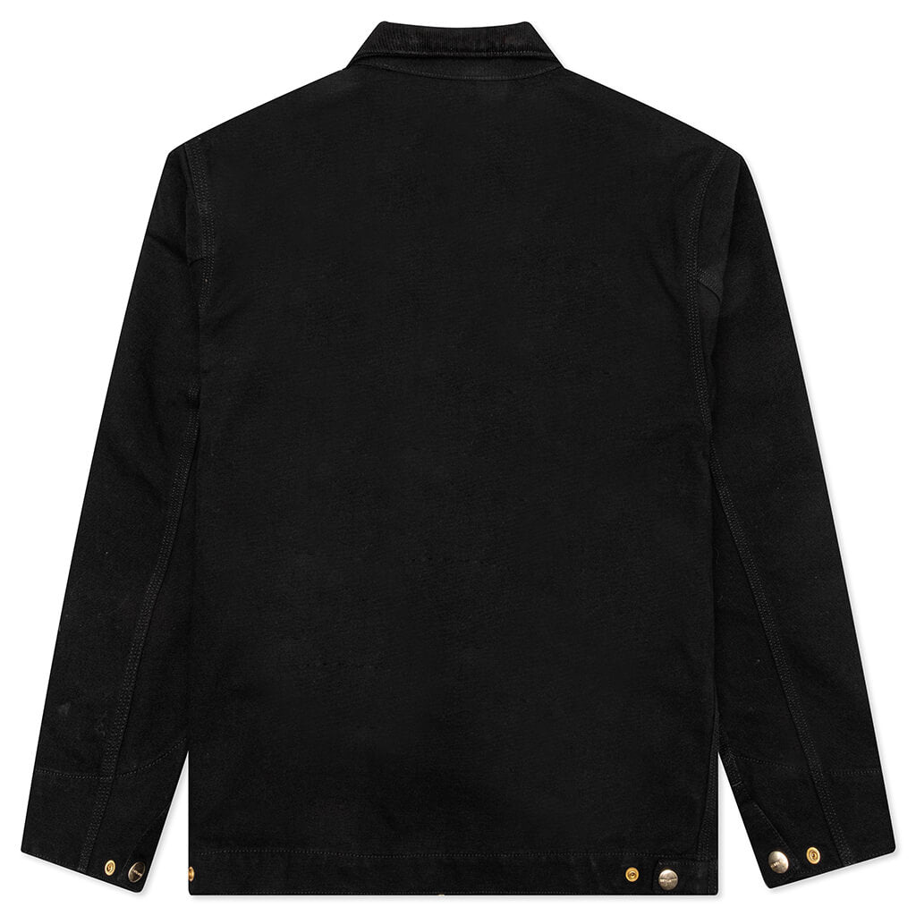 Detroit Jacket - Black