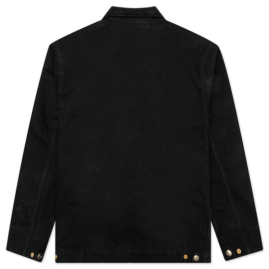 Detroit Jacket - Black