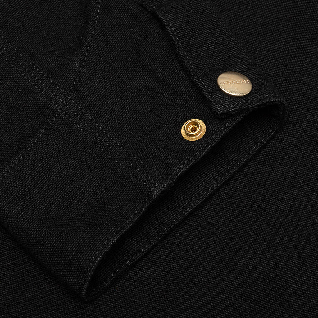 Detroit Jacket - Black