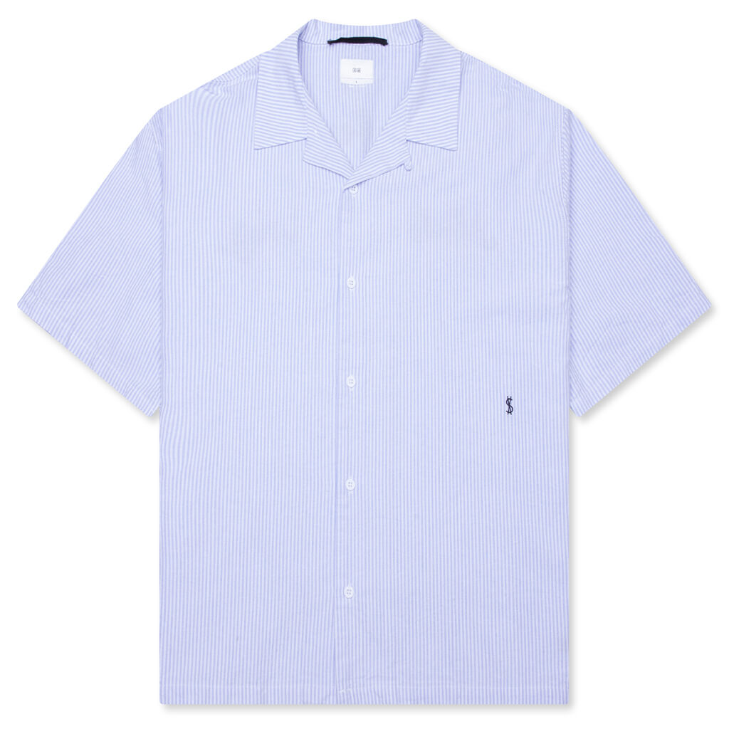 Caring Diner S/S Shirt - Tru Stripe