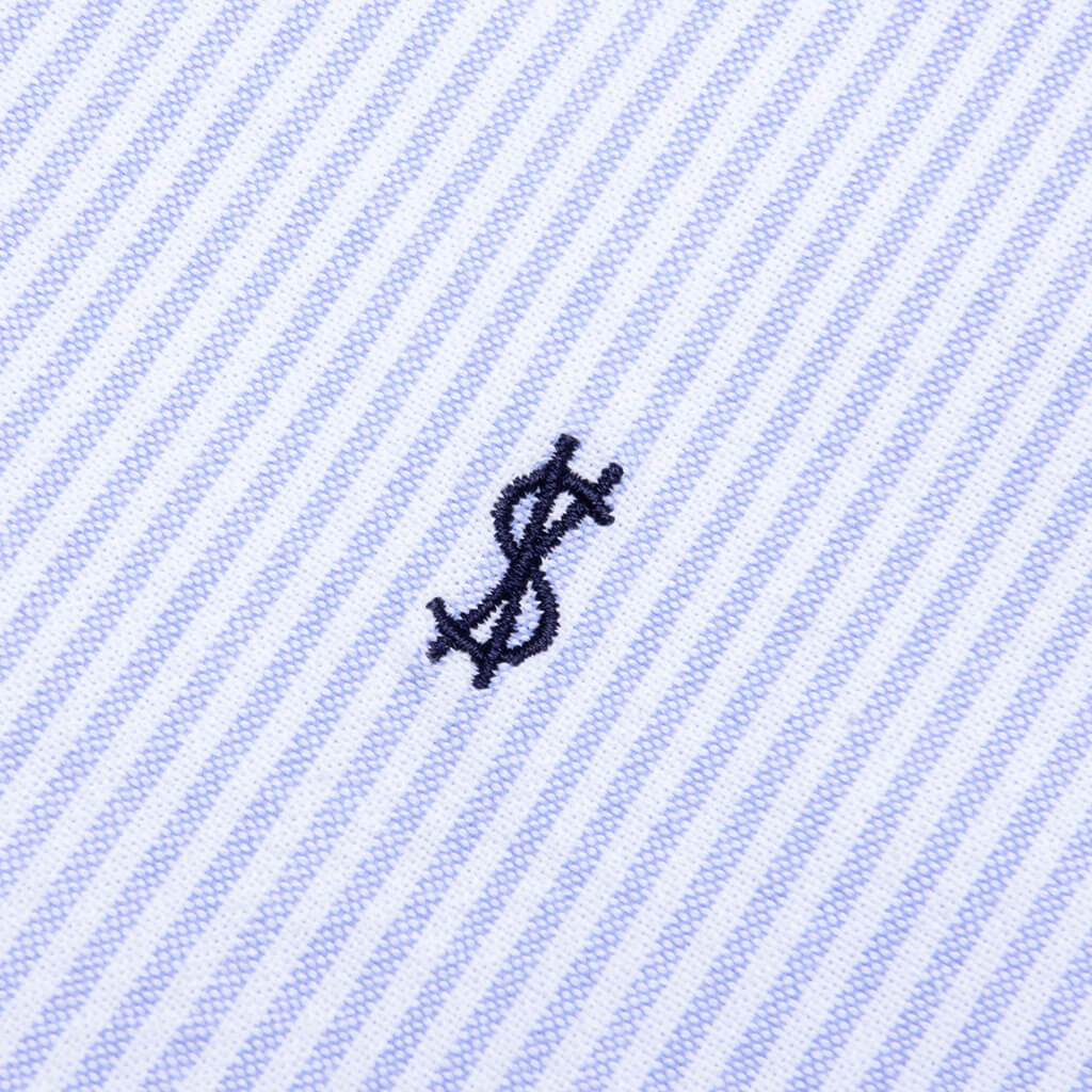 Caring Diner S/S Shirt - Tru Stripe