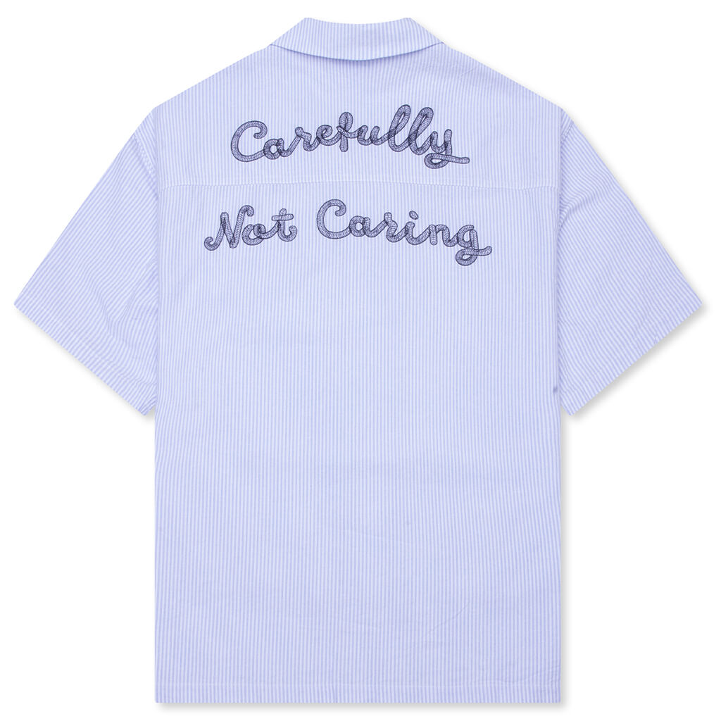 Caring Diner S/S Shirt - Tru Stripe