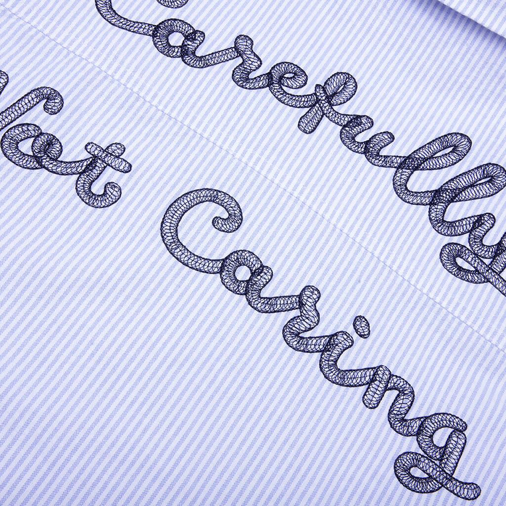 Caring Diner S/S Shirt - Tru Stripe